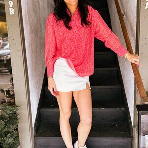 Iris Blouse